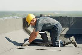 Best Flat Roofing  in Ouray, CO